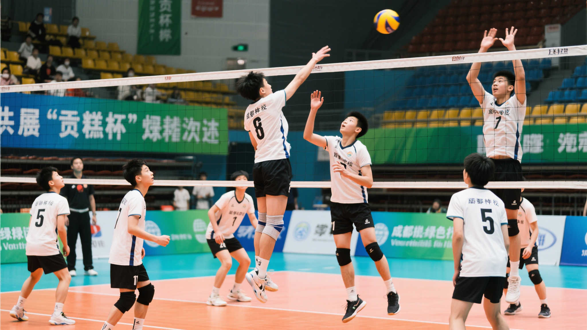 球员的成长 球员的成长